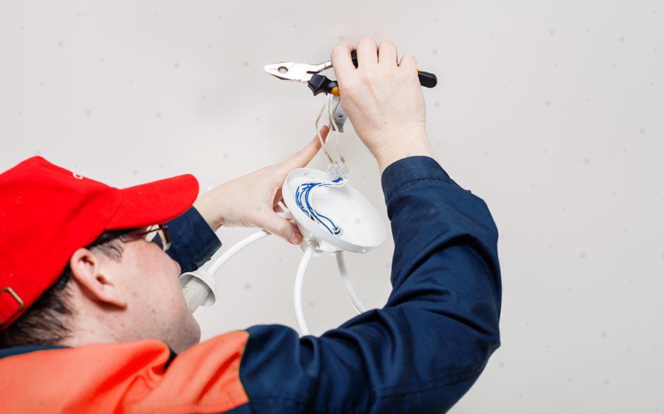  électricien urgence Marcoussis